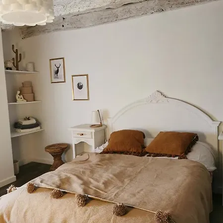 Les Chambres De La Sorciere Verte *