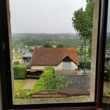 Les Chambres De La Sorciere Verte La Bachellerie