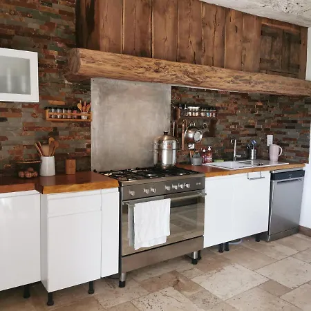 Les Chambres De La Sorciere Verte Bed & Breakfast La Bachellerie