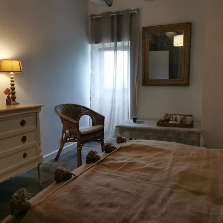 Les Chambres De La Sorciere Verte *